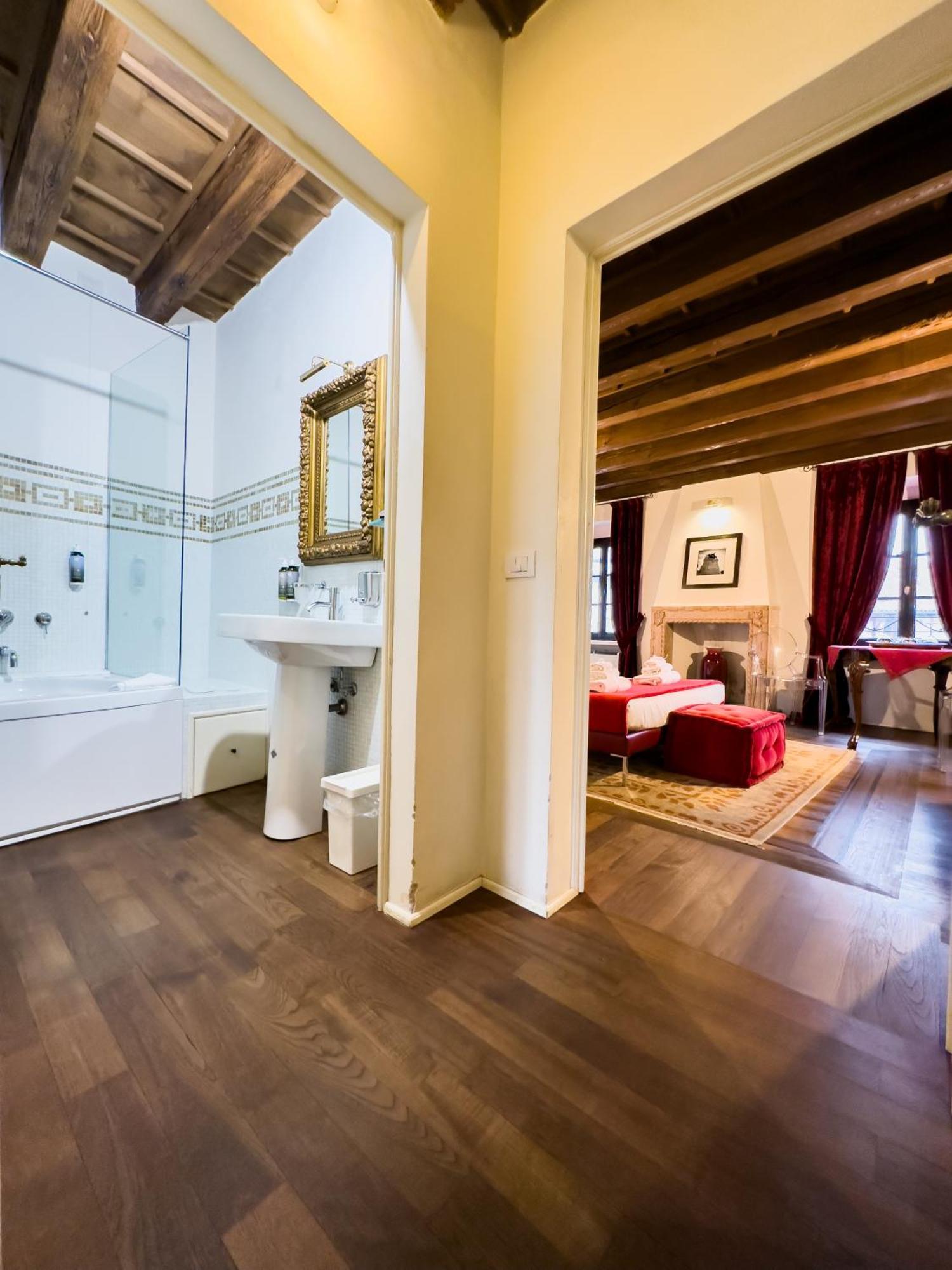 Truly Verona - Delle Erbe Suites 外观 照片