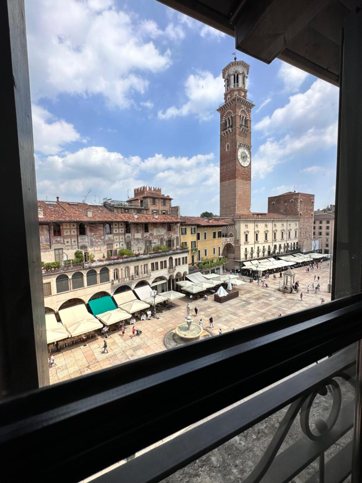 Truly Verona - Delle Erbe Suites 外观 照片