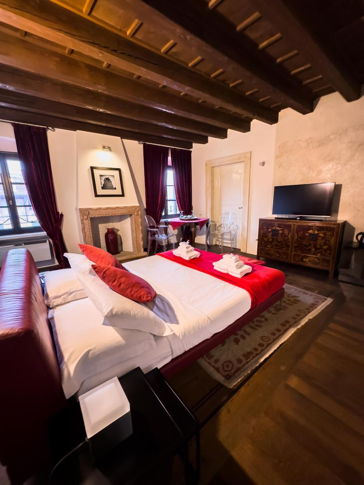Truly Verona - Delle Erbe Suites 外观 照片