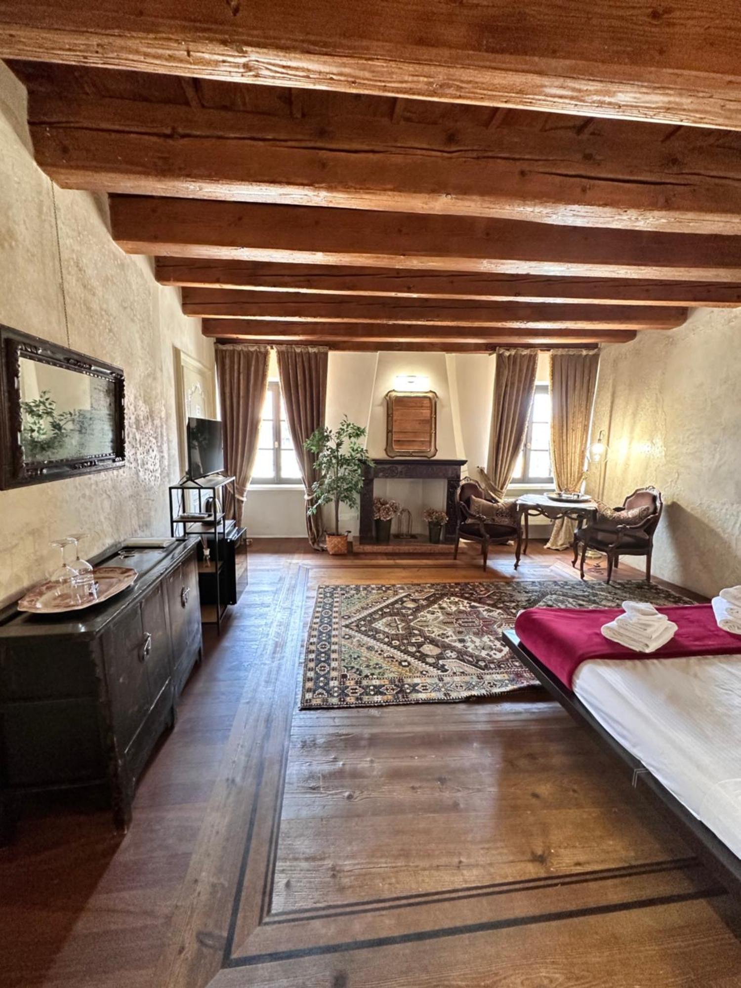 Truly Verona - Delle Erbe Suites 外观 照片