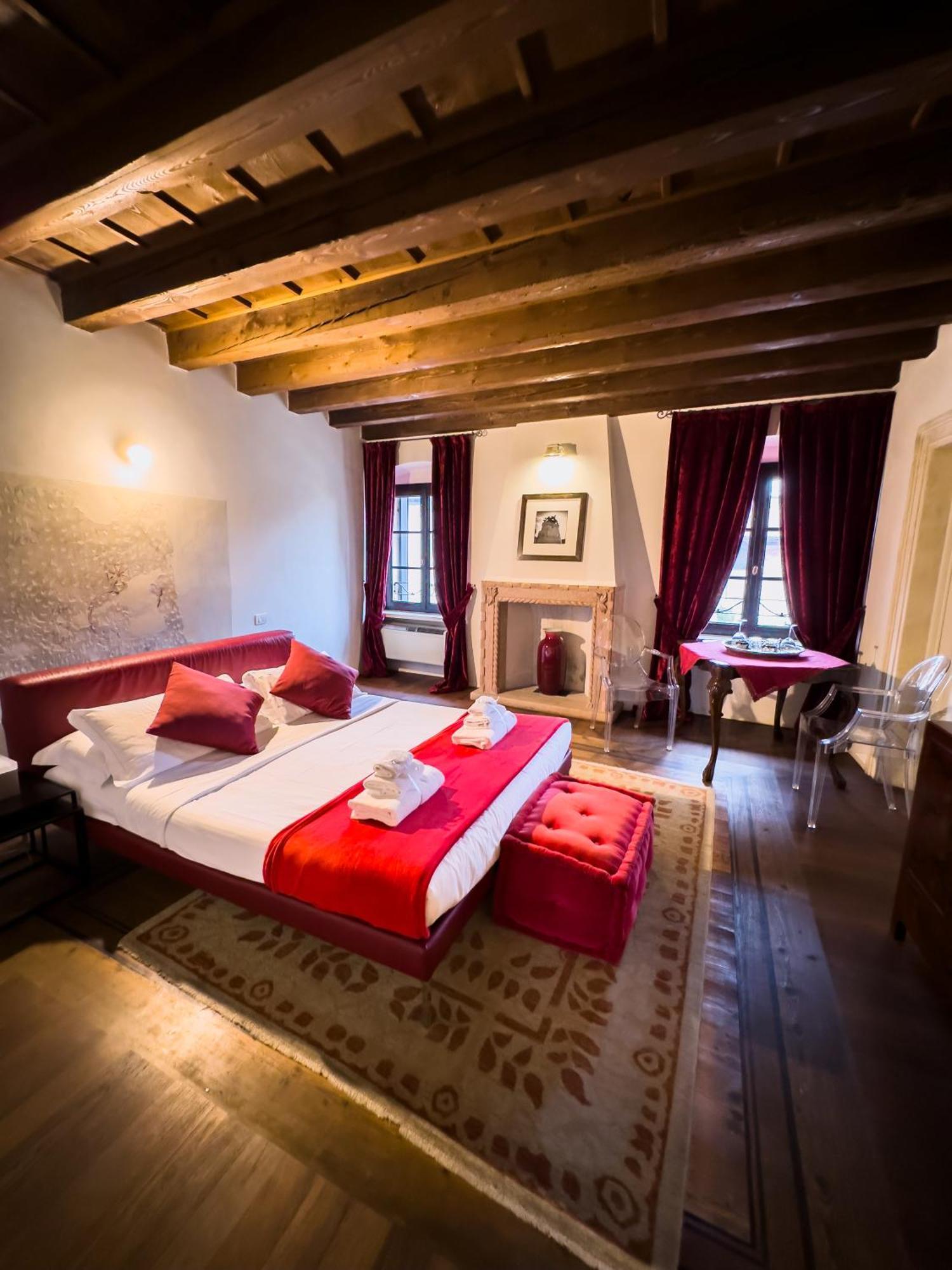 Truly Verona - Delle Erbe Suites 外观 照片