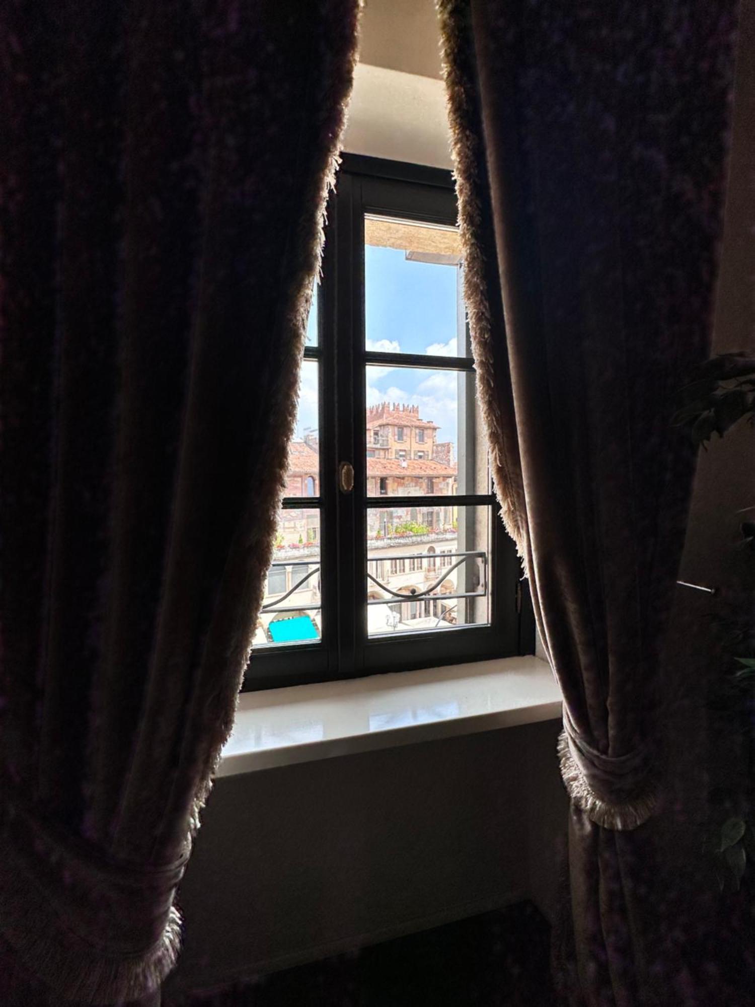 Truly Verona - Delle Erbe Suites 外观 照片