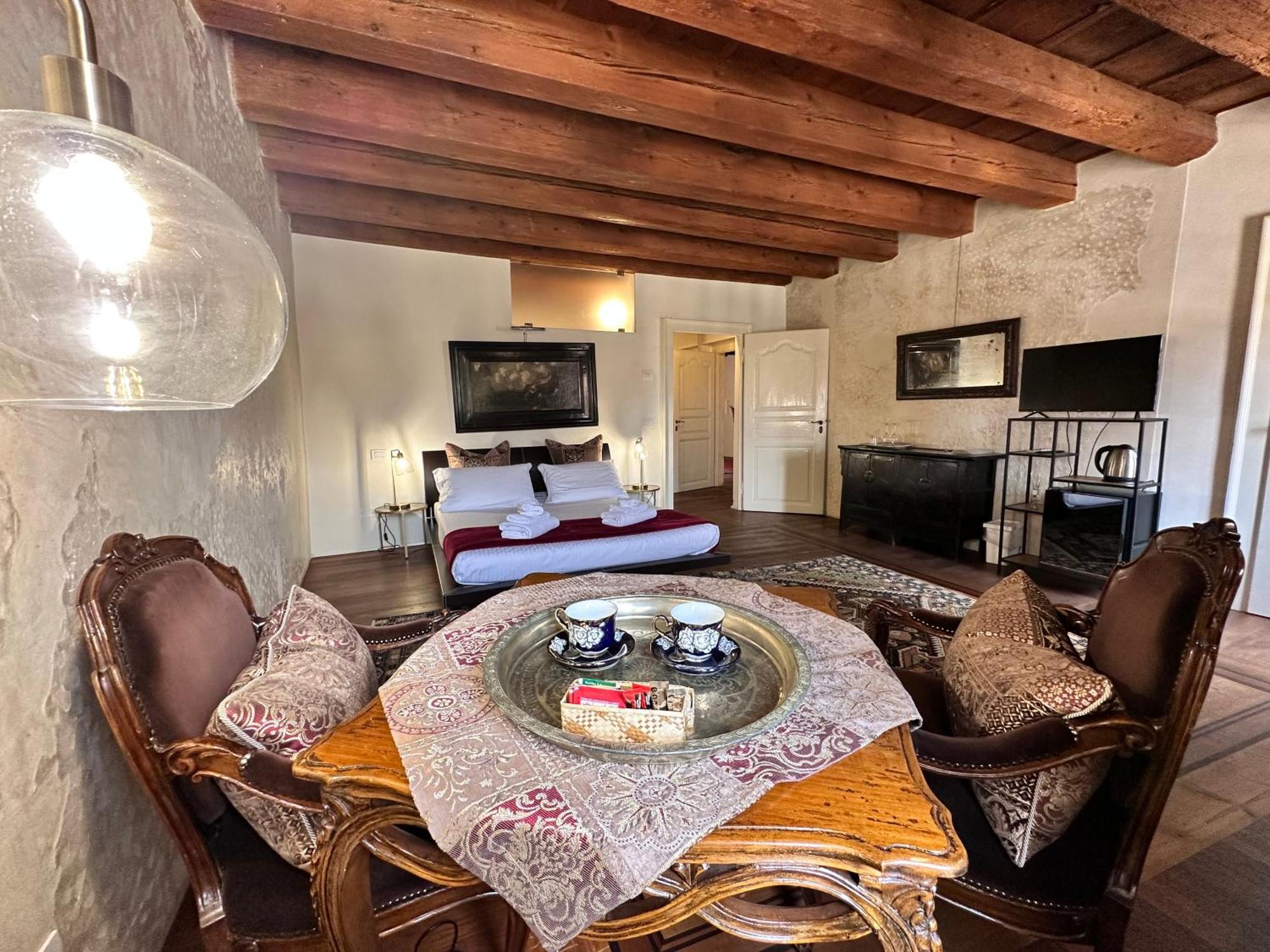 Truly Verona - Delle Erbe Suites 外观 照片