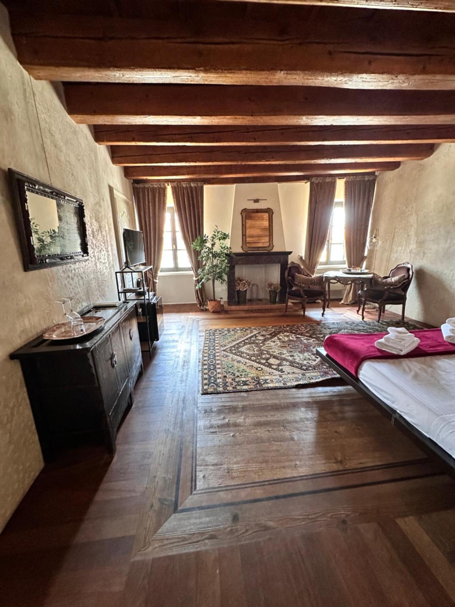 Truly Verona - Delle Erbe Suites 外观 照片