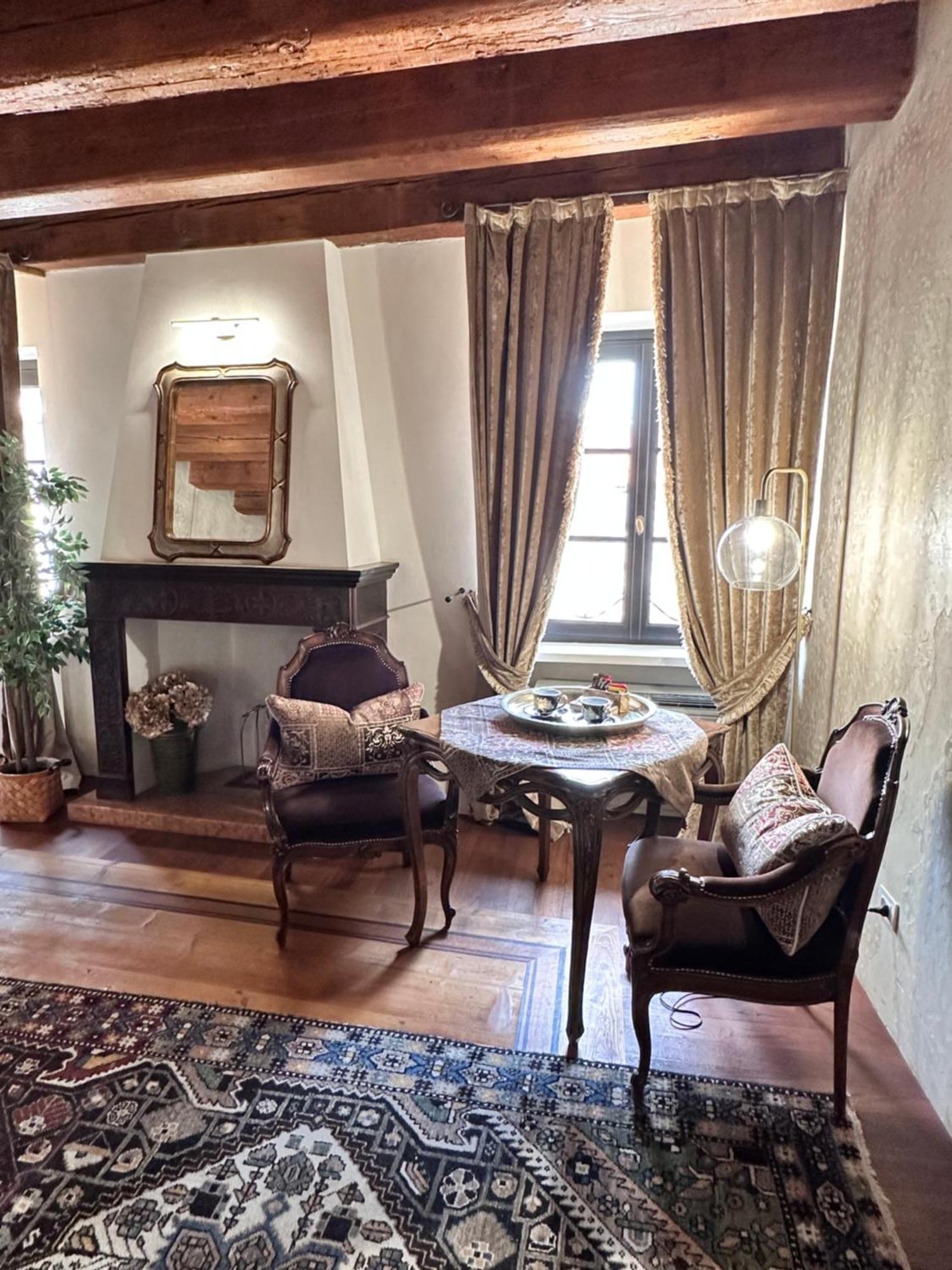 Truly Verona - Delle Erbe Suites 外观 照片