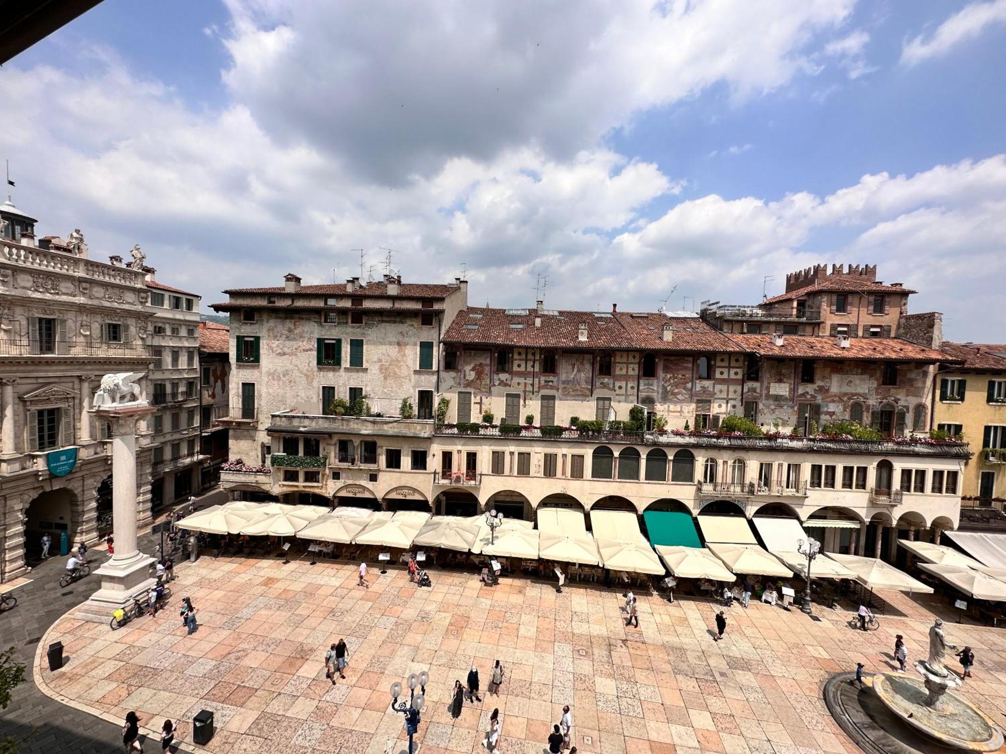 Truly Verona - Delle Erbe Suites 外观 照片