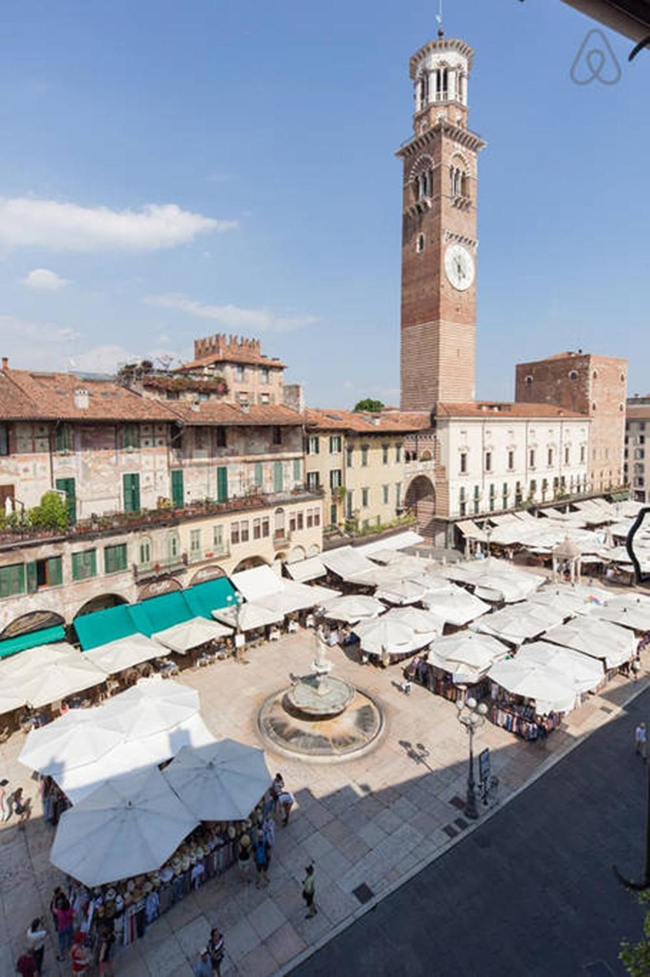 Truly Verona - Delle Erbe Suites 外观 照片