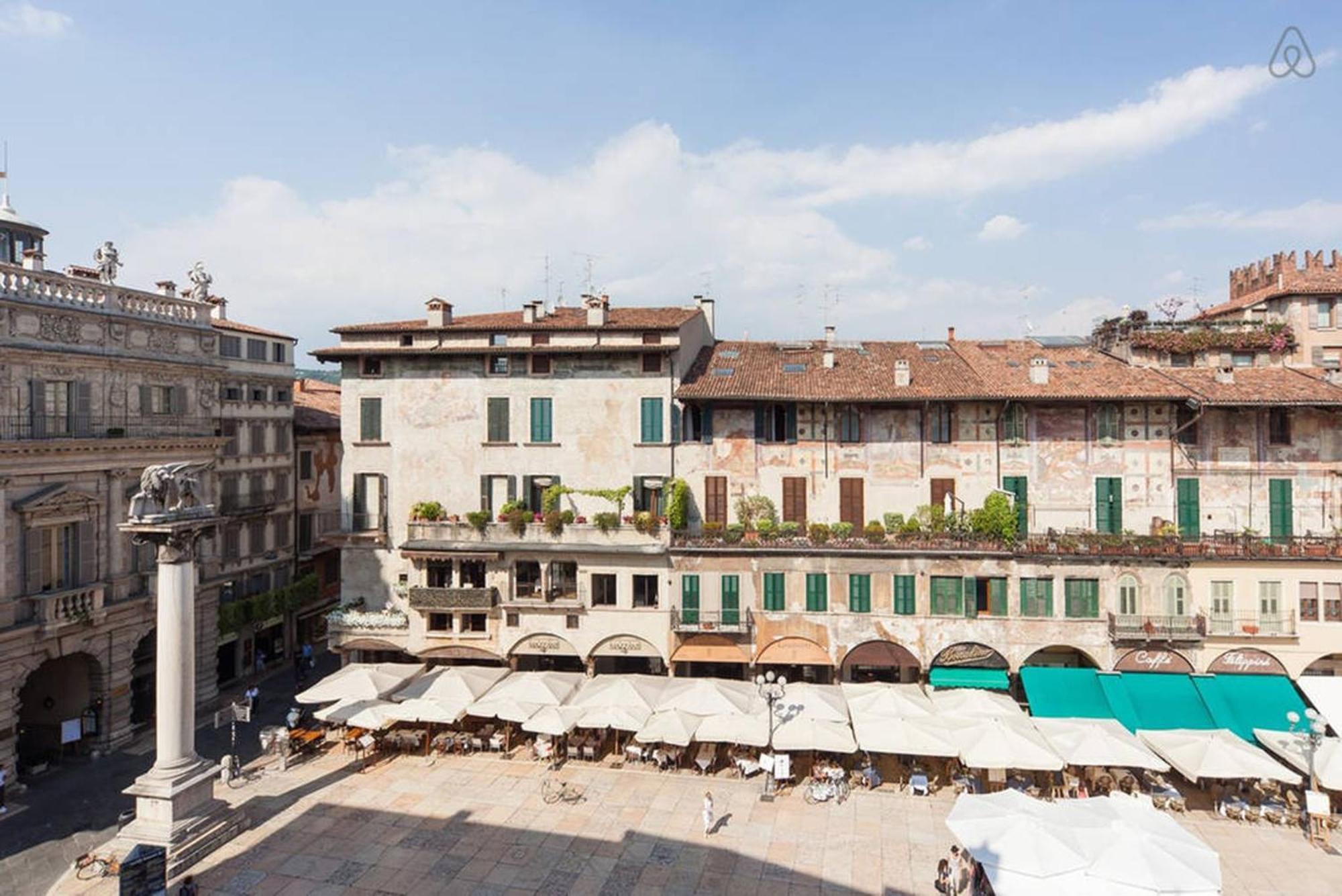 Truly Verona - Delle Erbe Suites 外观 照片