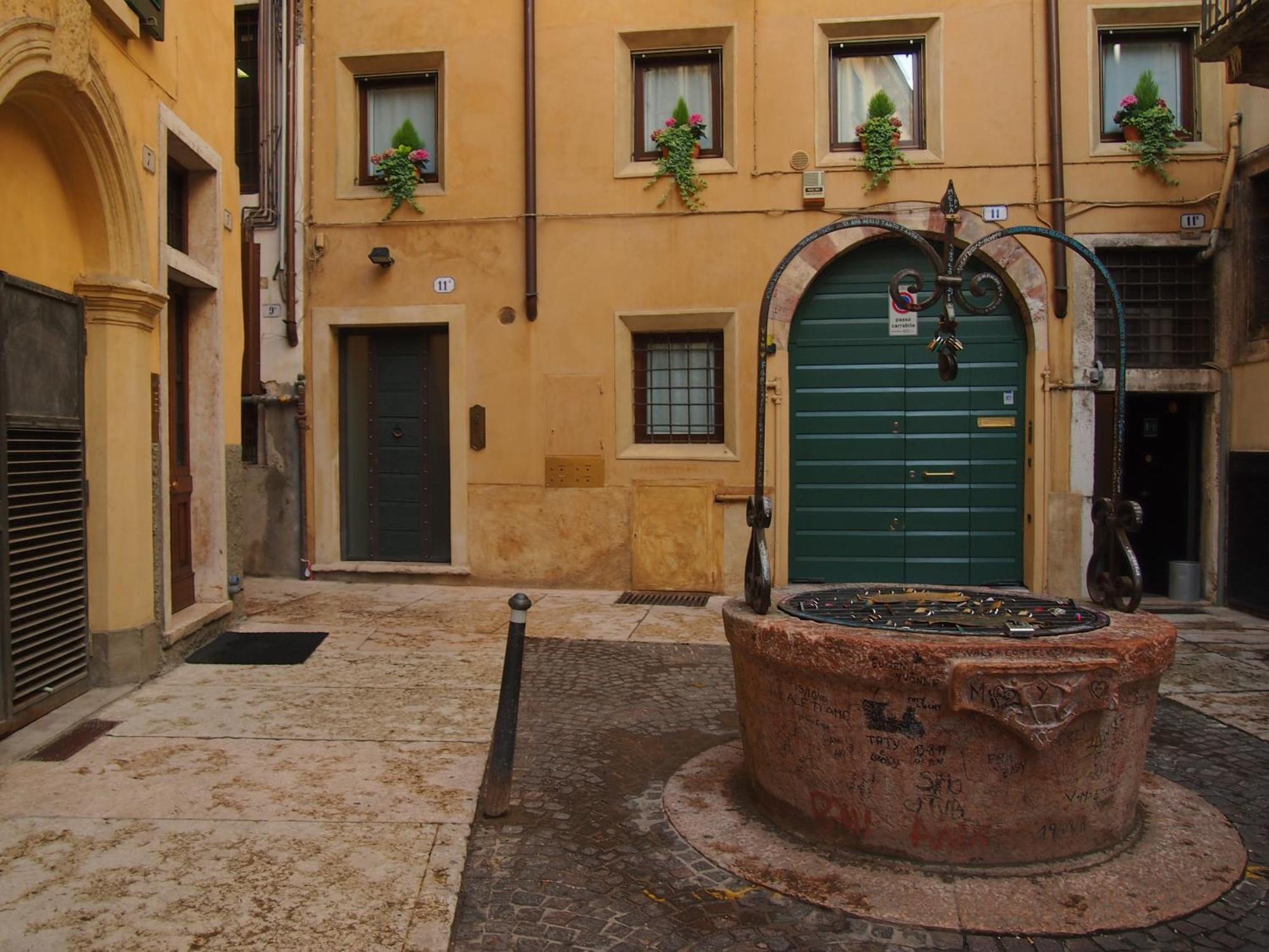 Truly Verona - Delle Erbe Suites 外观 照片
