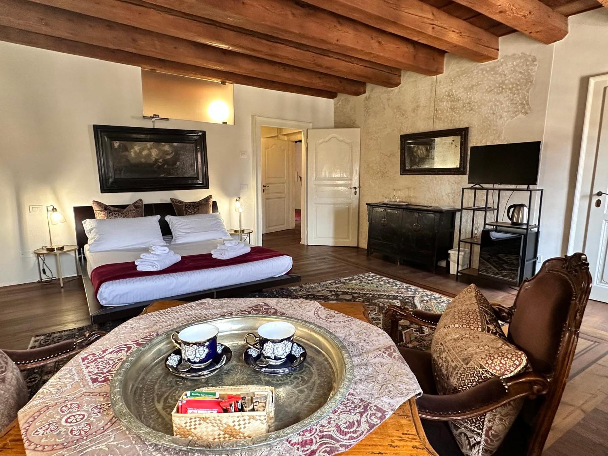 Truly Verona - Delle Erbe Suites 外观 照片