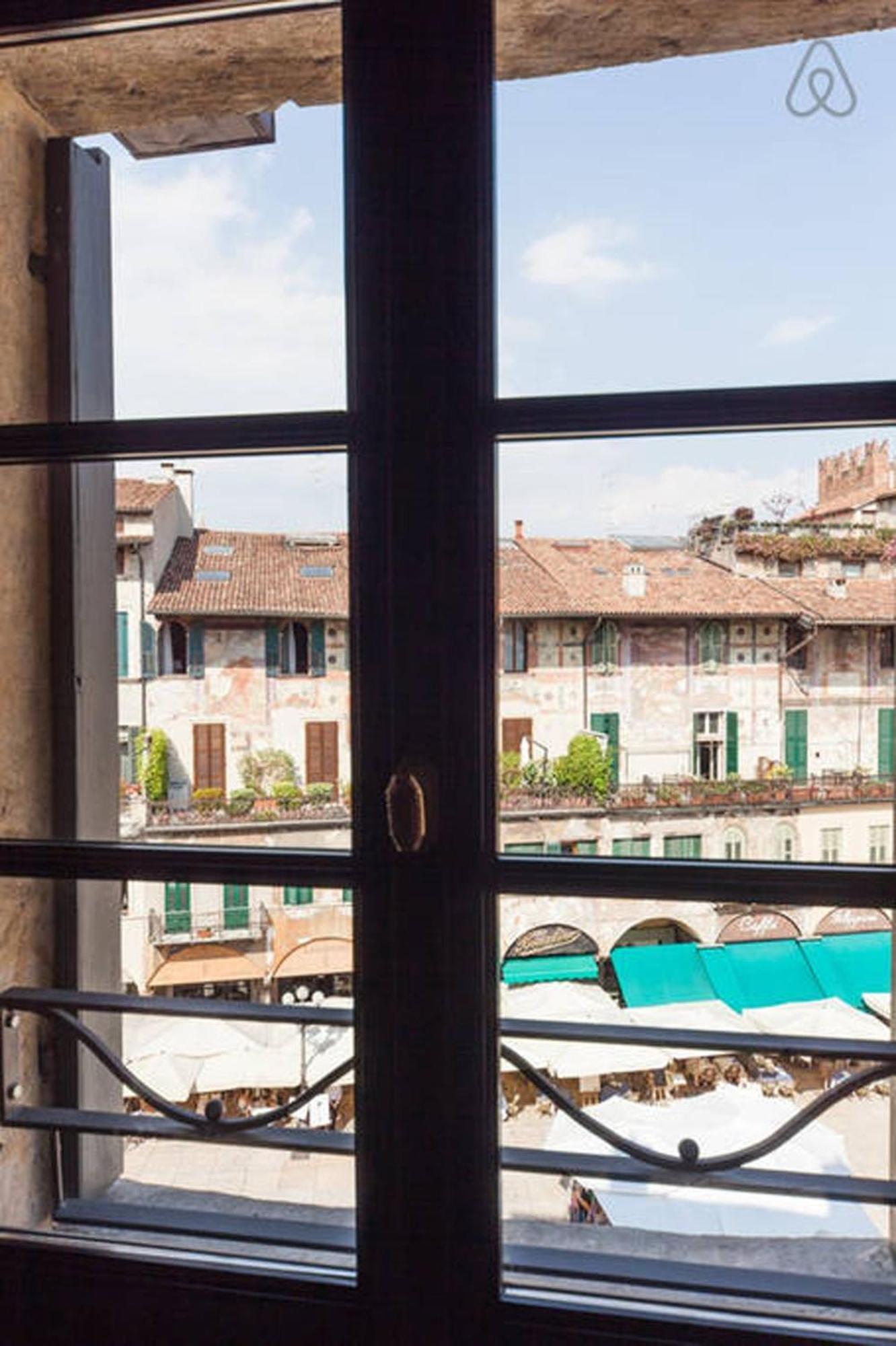 Truly Verona - Delle Erbe Suites 外观 照片