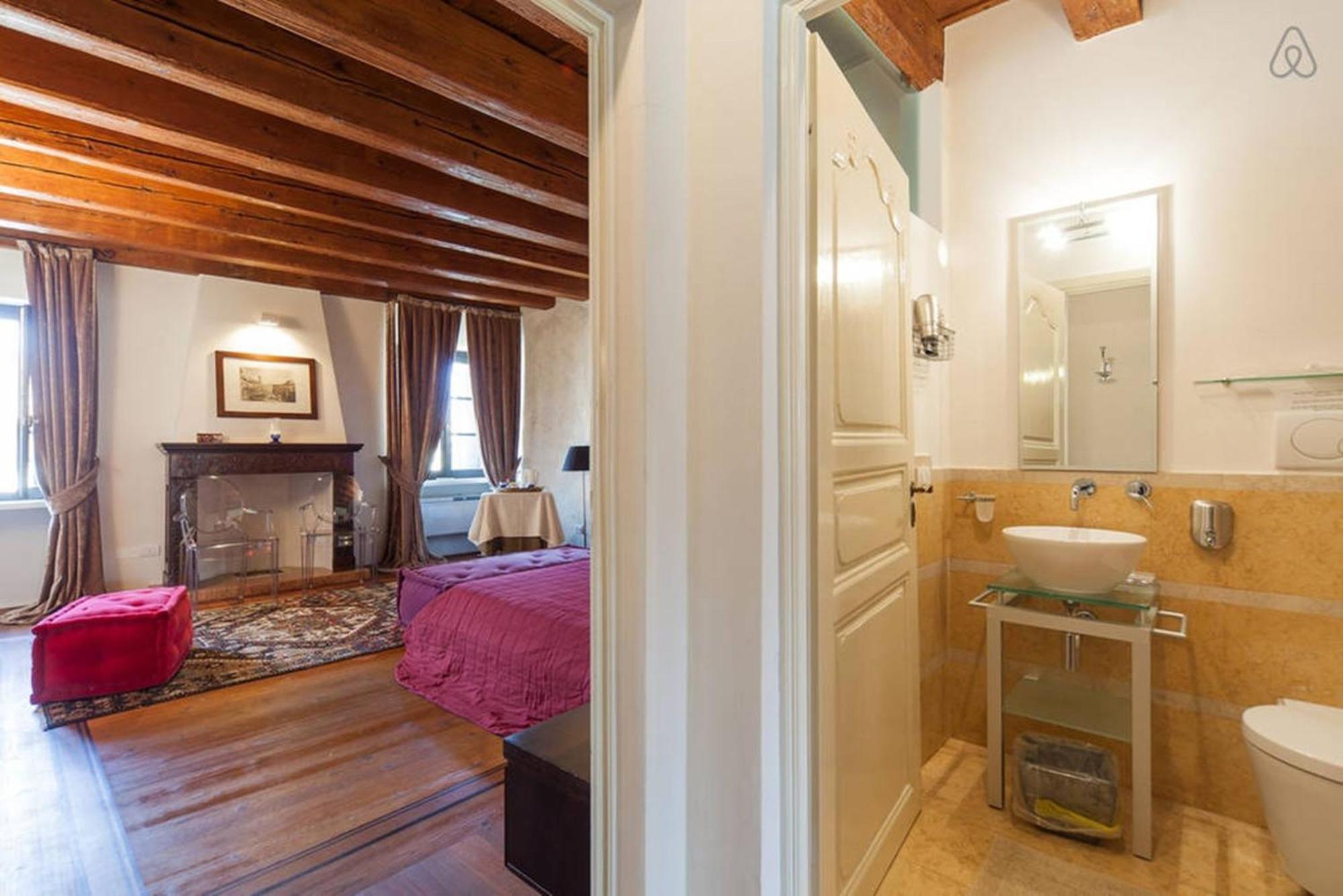 Truly Verona - Delle Erbe Suites 外观 照片