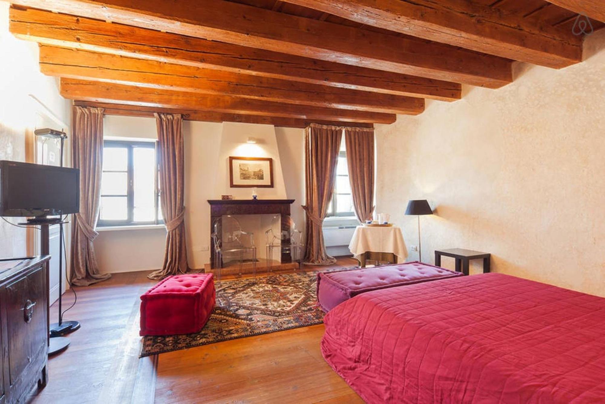 Truly Verona - Delle Erbe Suites 外观 照片