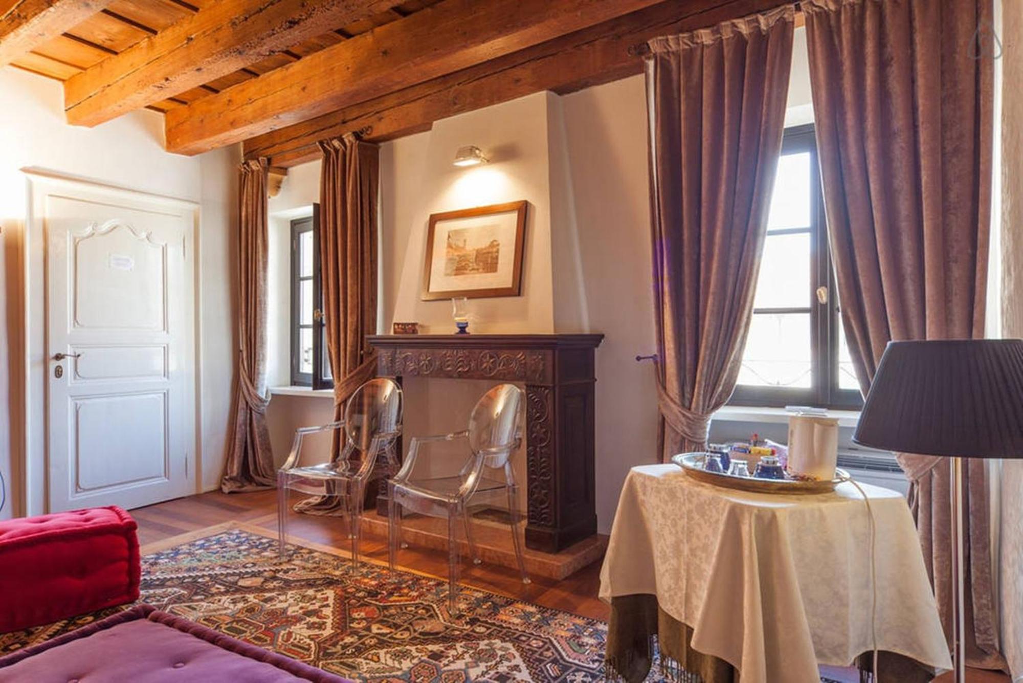 Truly Verona - Delle Erbe Suites 外观 照片